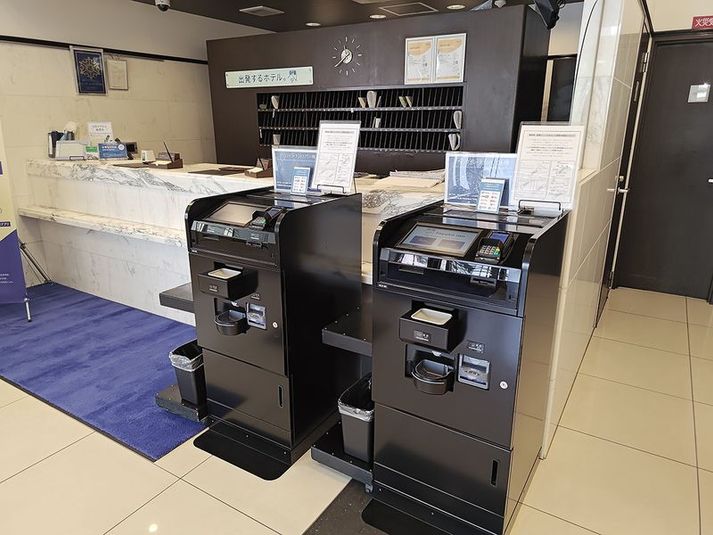 エコノミーダブル - 東横INN神戸湊川公園