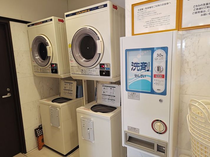 エコノミーダブル - 東横INN神戸湊川公園