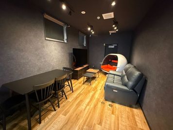 ルービー 渋谷 シアタールーム（ルービー 渋谷 room3）の室内の写真
