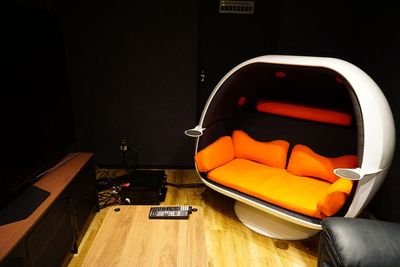 ルービー 渋谷 シアタールーム（ルービー 渋谷 room3）の室内の写真