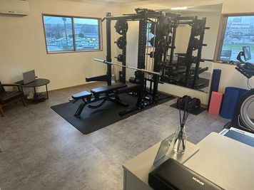 駅チカ！更衣室・シャワー付　パーソナルトレーニングジム - パーソナルジム「ゆずの希」