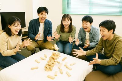 カリマZA 松本のパーティースペースはココ!【カリマZA2F パーティー】の設備の写真