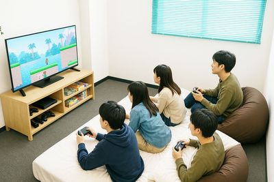 カリマZA 松本のパーティースペースはココ!【カリマZA2F パーティー】の設備の写真