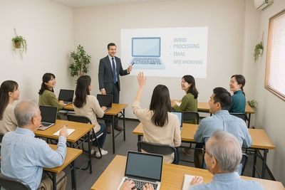 カリマ富山駅前店 富山駅の貸し会議室【カリマ富山駅前】TE1の室内の写真