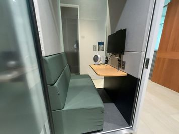 駅直結！１人用BOX。集中作業・WEB会議等に最適！ - WAW日本橋