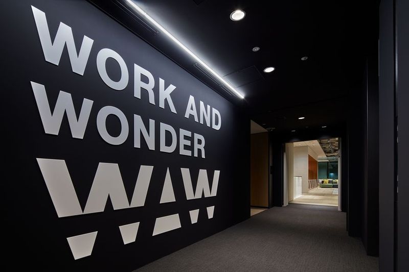 WAW日本橋_T17 個室型ワークボックス - WAW日本橋