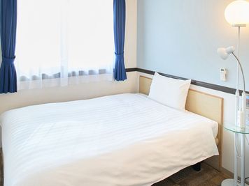 【東横INN名古屋丸の内】ホテルの綺麗な客室でお得なデイユースプラン♫個室リモートワークに最適✨【シングル】 - 東横INN名古屋丸の内