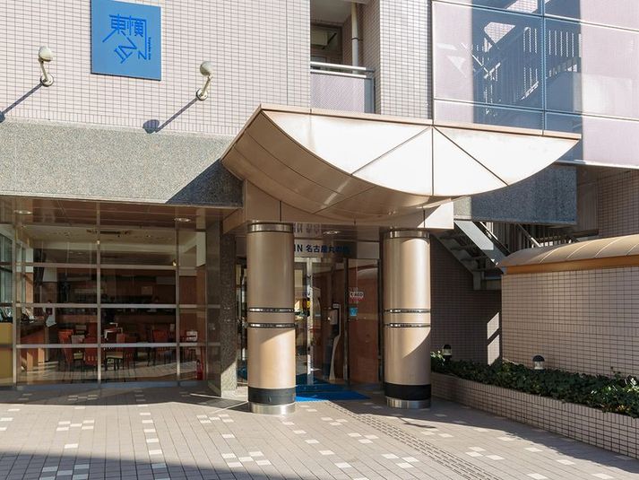 エコノミーダブル - 東横INN名古屋丸の内