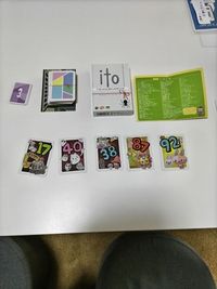 あいボード ボードゲームレンタルスペース　あいぼーどの室内の写真