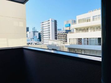 ベランダ - オフィスパーク伏見サカエ22会議室 6Cのその他の写真