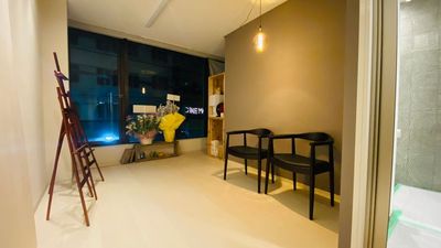 シェア　アトリエ　サルム share atelier SALMの室内の写真