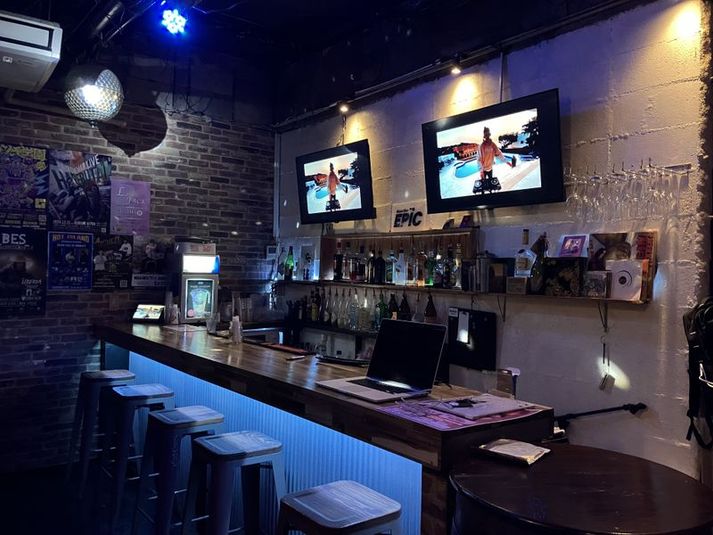 イベントレンタルスペース - Music Bar EPIC