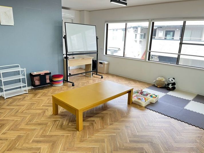 フリースペース - 親子サロン-LaPark-(ラパーク) 関目店