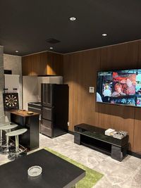Time　rentspace　sweet キッチン付・おうちスペースの室内の写真