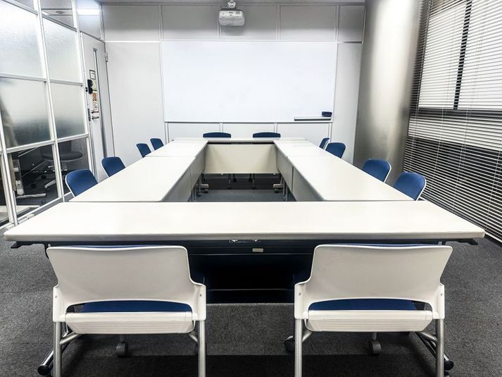 20名セミナールーム - 銀座アントレサロン