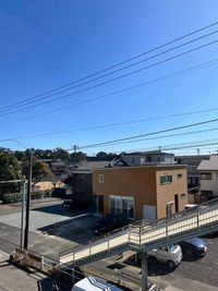 駐車場普通車1台、軽自動車2台駐車可能 - 豊橋市電沿いのレンタルスペース「シデンマエ」 豊橋市電・前畑電停から徒歩1分のレンタルスペース「シデンマエ」の室内の写真