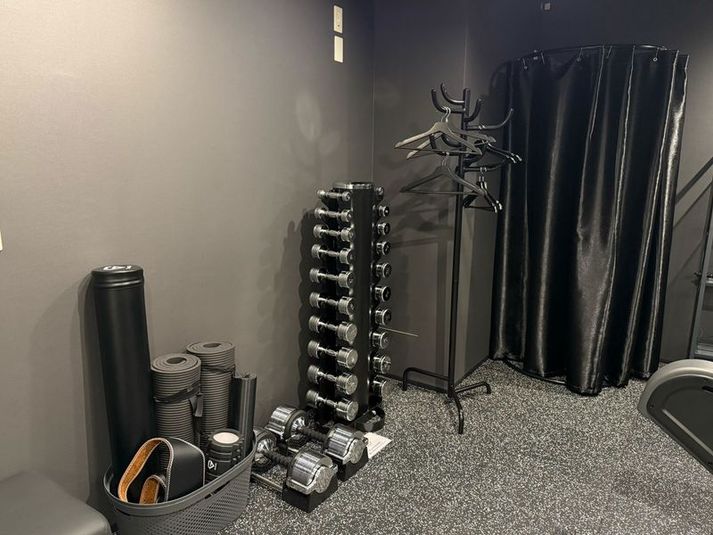 トレーニングルーム（ルービー 下高井戸 room1） - ルービー下高井戸