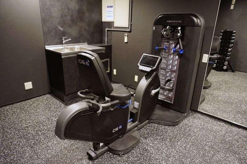 トレーニングルーム（ルービー 下高井戸 room1） - ルービー下高井戸