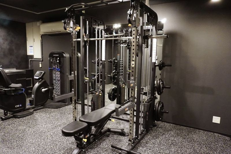 トレーニングルーム（ルービー 下高井戸 room1） - ルービー下高井戸