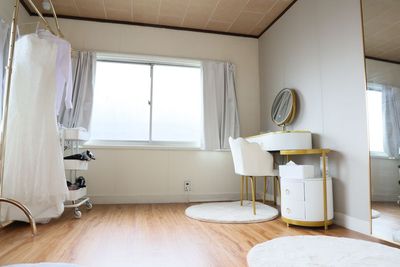 メイクルーム - フォトスタジオ華色　御所北店 レンタルフォトスタジオ華色　御所北店の室内の写真