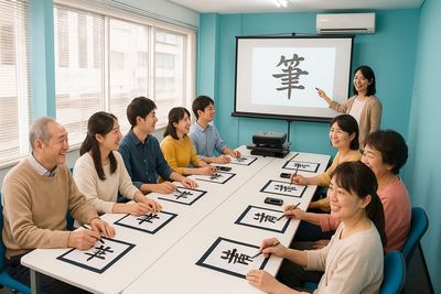 アイスキューブ中津の室内の写真