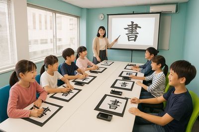 アイスキューブ中津の室内の写真