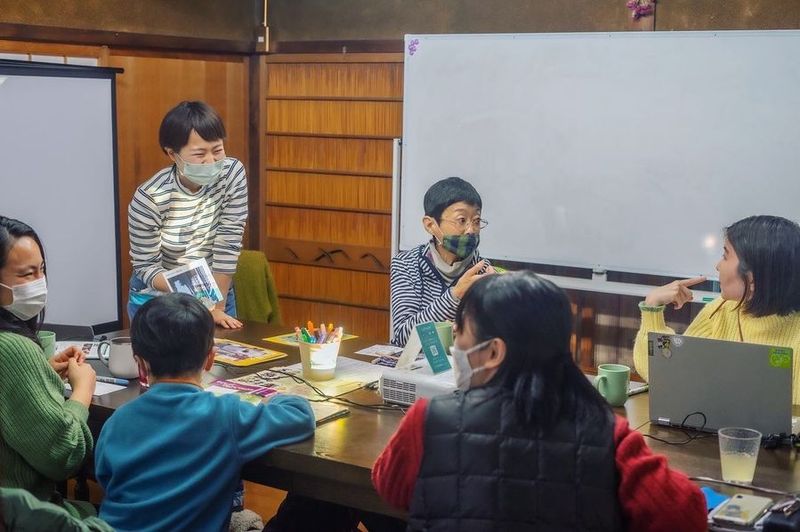 貸し会議室 - 古民家コワーキングスペースCOMMUNE泉佐野