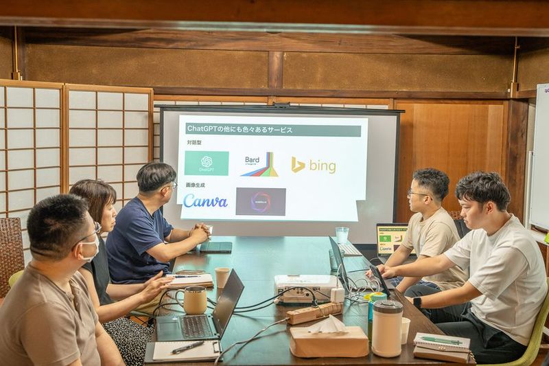 貸し会議室 - 古民家コワーキングスペースCOMMUNE泉佐野