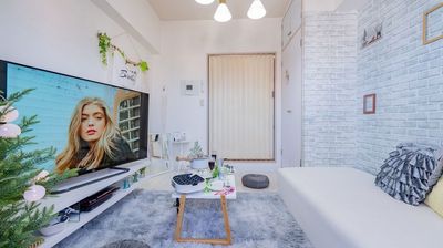 【リニューアルセール🎉】名駅7分🚶歓送迎会🎉女子会🦄55㌅📺VOD見放題🪄24H🌃デートにいかがですか？ - Sunriseグランデール名古屋