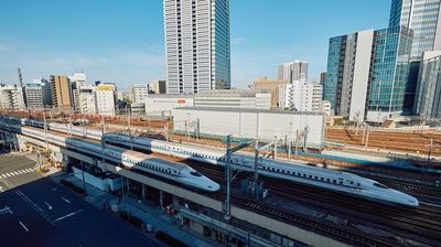 「JR名古屋駅」が近いから新幹線での移動も便利 - Sunriseチサンビル名駅前店のその他の写真