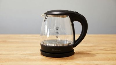 電気ケトル - Sunriseチサンビル名駅前店の設備の写真
