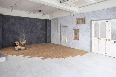 多彩な背景を利用した様々な撮影が可能です - STUDIO KNOT (ノット) STUDIO KNOT（ノット）の室内の写真