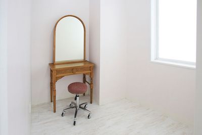 メイク＆フィッティングルーム - STUDIO KNOT (ノット) STUDIO KNOT（ノット）の設備の写真