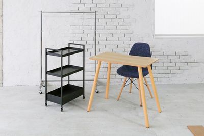 パソコン用テーブル・ワゴン・ハンガーラック - STUDIO KNOT (ノット) STUDIO KNOT（ノット）の設備の写真