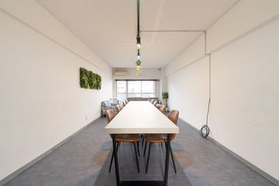 セミナー・会議・読書会にも利用可📝 - チルプレイス天神南【天神南駅2分】2025年オープンの室内の写真