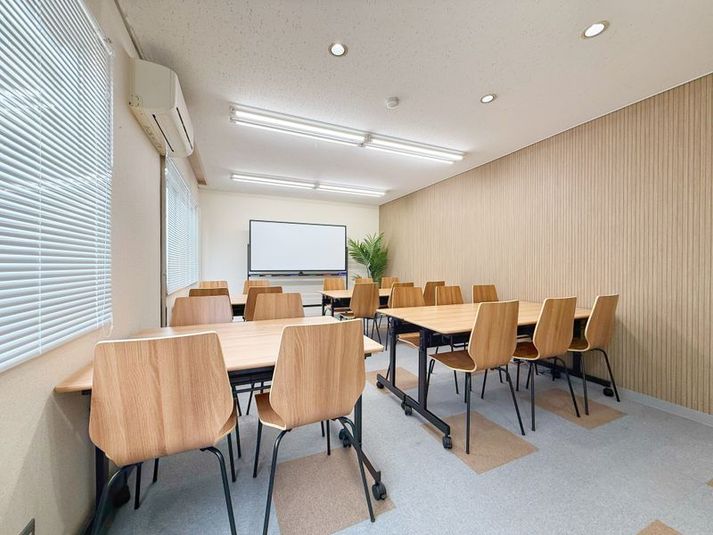 貸し会議室 - T-Place宇都宮宮園町