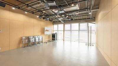 Idea Spot Quickの室内の写真
