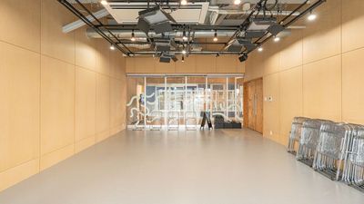 Idea Spot Quickの室内の写真
