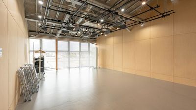 Idea Spot Quickの室内の写真