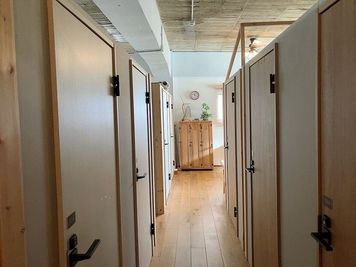 通路 - 元町.Kait  元町.Kait 302号室の室内の写真