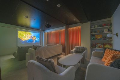 594_CINEMA新橋の室内の写真