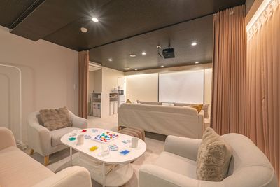 594_CINEMA新橋の室内の写真