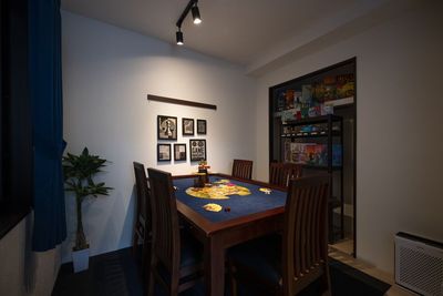 THE GAME LAIR THE GAME LAIR 北千住 の室内の写真