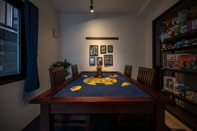 【北千住】🌲NEWボドゲあり🎲  / 駅徒歩6分 /🎵長時間遊べる🎵  / 👥少人数会 /🍻飲み会 - THE GAME LAIR