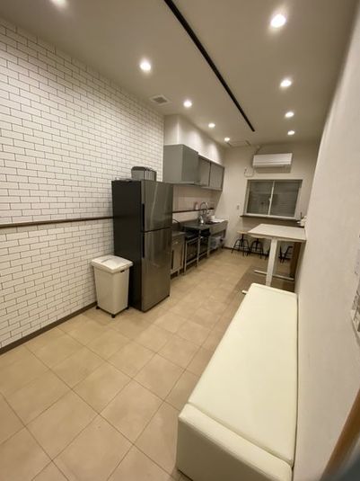 製造許可・販売窓付キッチンスペース - レンタルスペース S style studio 栄錦ルーム