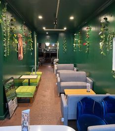 中崎町駅徒歩2分‼️1名〜50名イベント可能‼️レイアウト自由 中崎町駅徒歩2分‼️1名〜50名イベント可能‼️レンタルキッチンの室内の写真