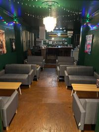 中崎町駅徒歩2分‼️1〜25名でイベント可能‼️レイアウト自由 中崎町駅徒歩2分‼️1〜25名イベント可能‼️レンタルキッチンの室内の写真