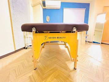 《Beauty Salon》ととるん 新大阪店 【新大阪から徒歩３分！】レンタルサロン ととるんの設備の写真