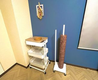 《Beauty Salon》ととるん 新大阪店 【新大阪から徒歩３分！】レンタルサロン ととるんの設備の写真