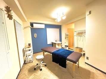《Beauty Salon》ととるん 新大阪店 【新大阪から徒歩３分！】レンタルサロン ととるんの室内の写真